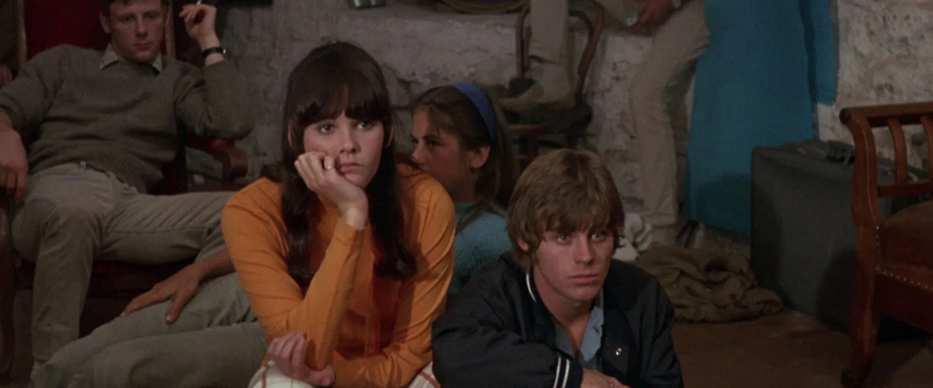 If It's Tuesday, This Must Be Belgium backdrop