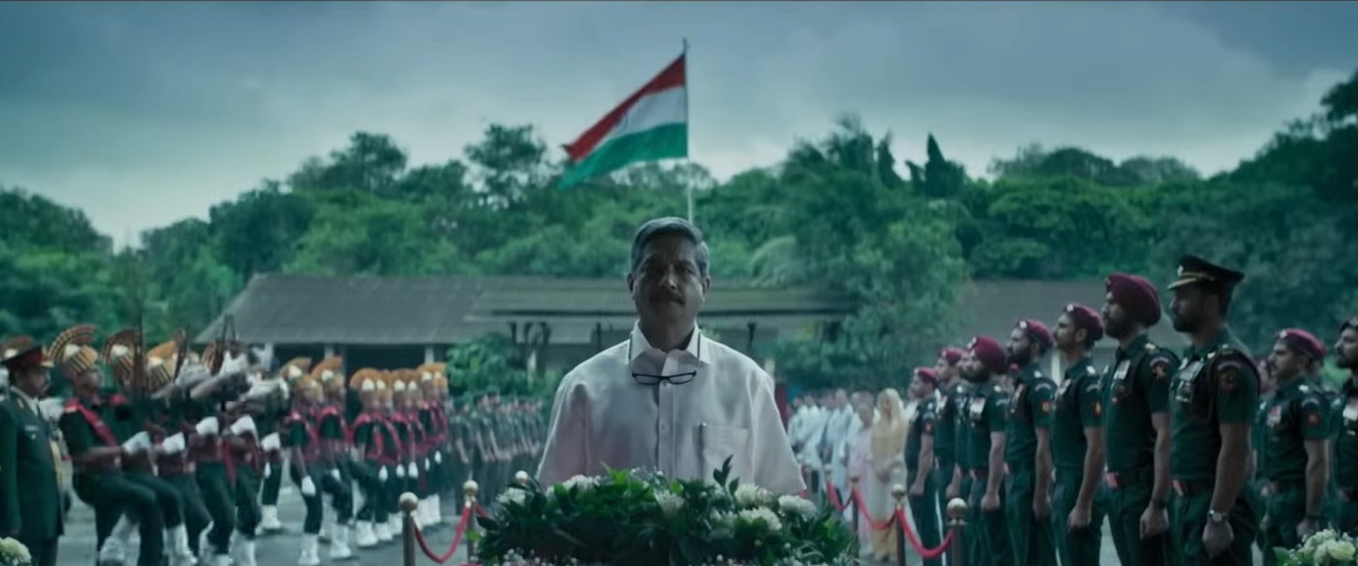 Uri: The Surgical Strike backdrop