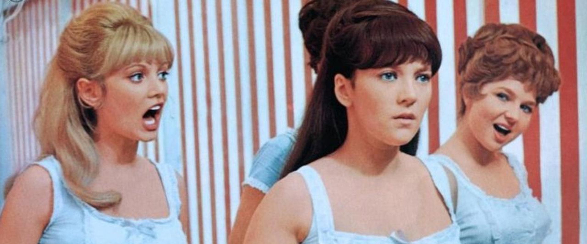 Half a Sixpence backdrop