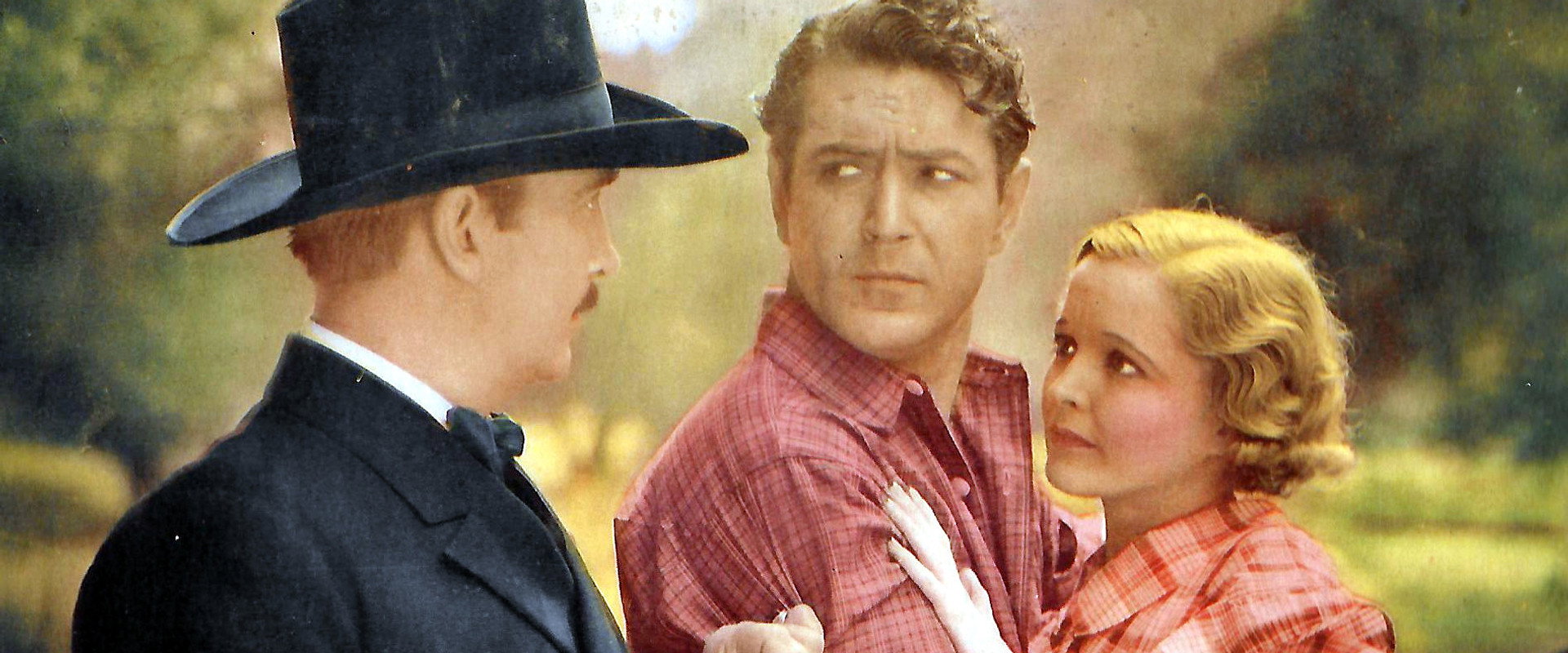 The Crooked Trail backdrop