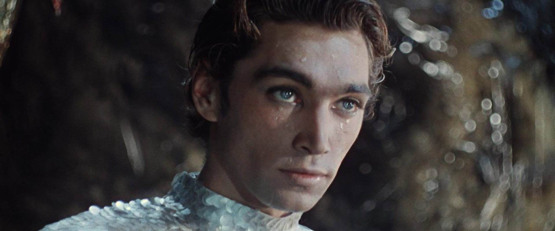 Amphibian Man backdrop