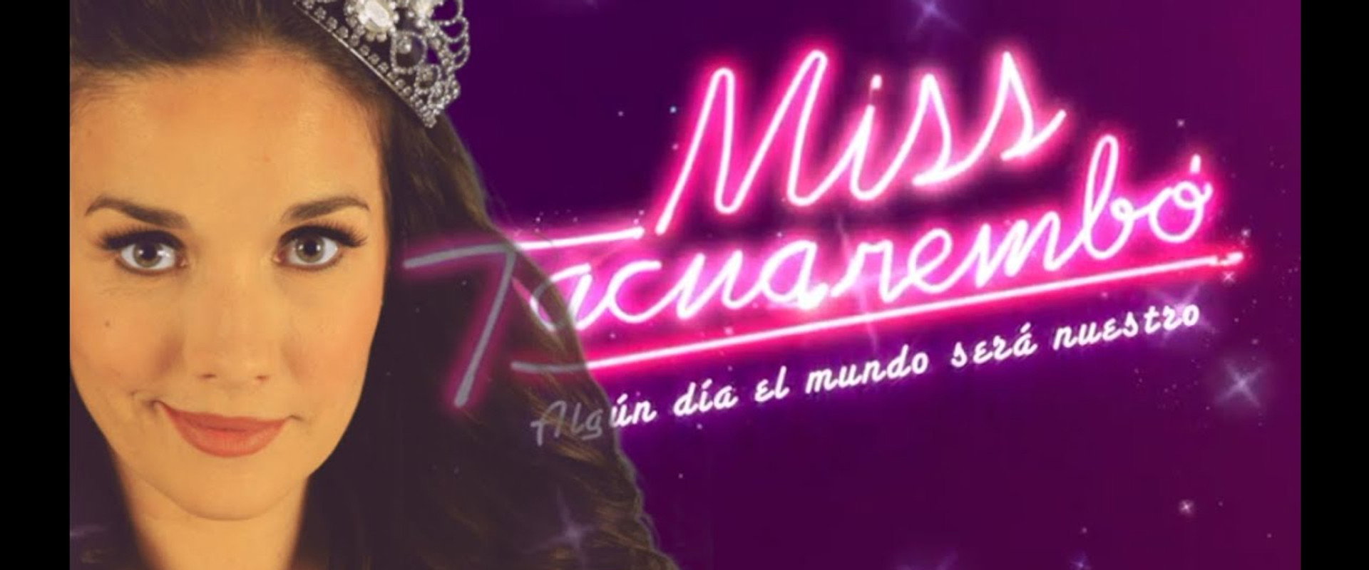 Miss Tacuarembo backdrop
