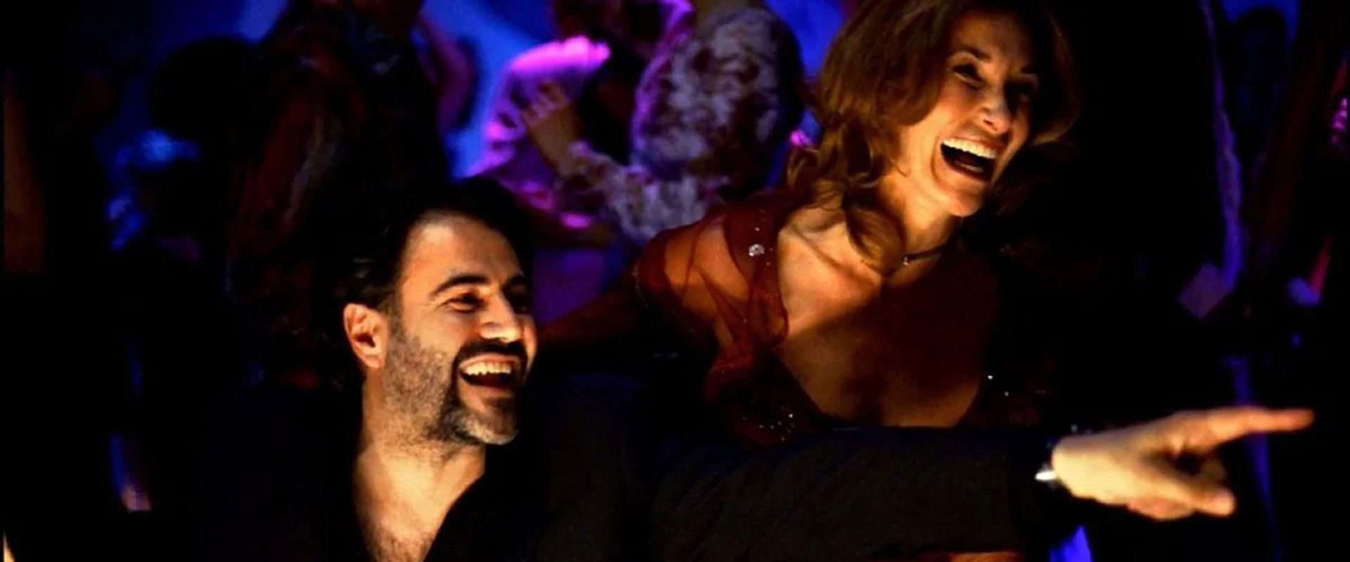 Laughter and Punishment backdrop