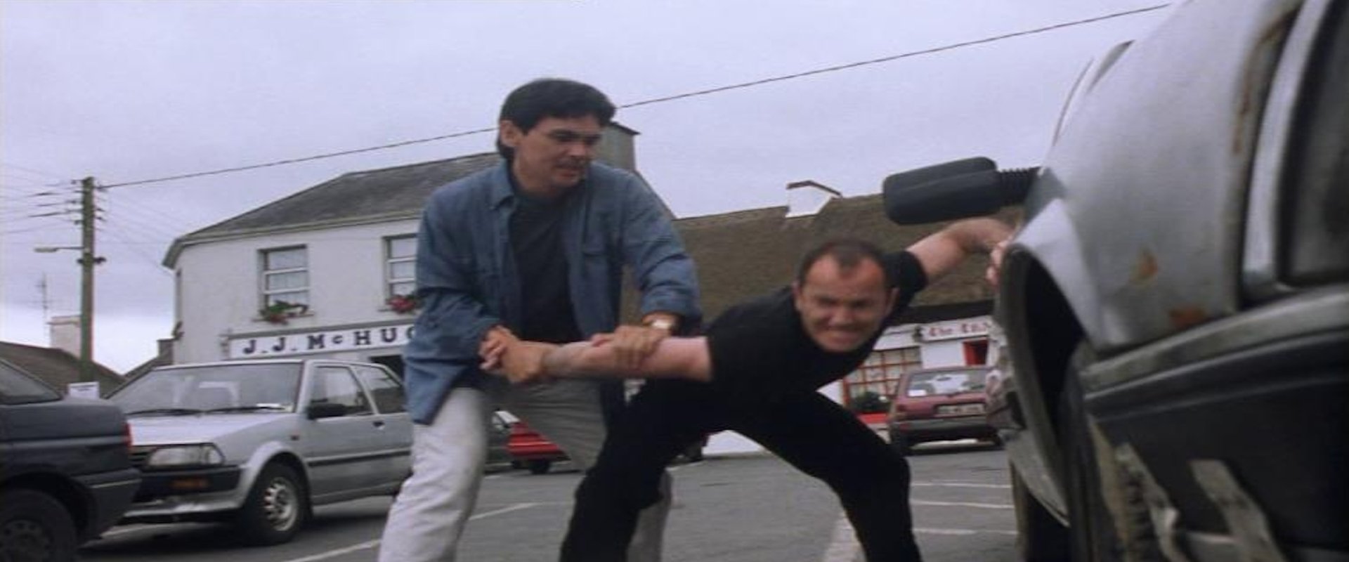 Moving Target