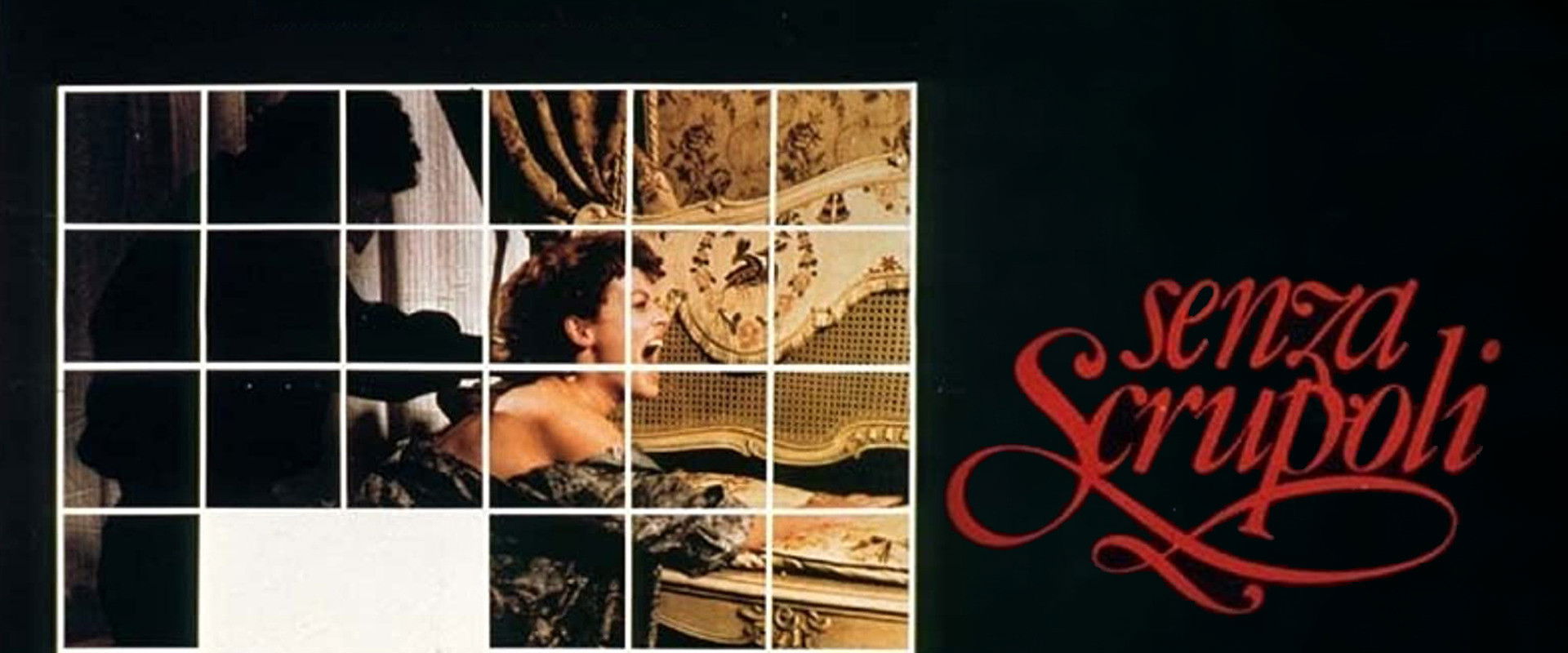 Unscrupulous backdrop