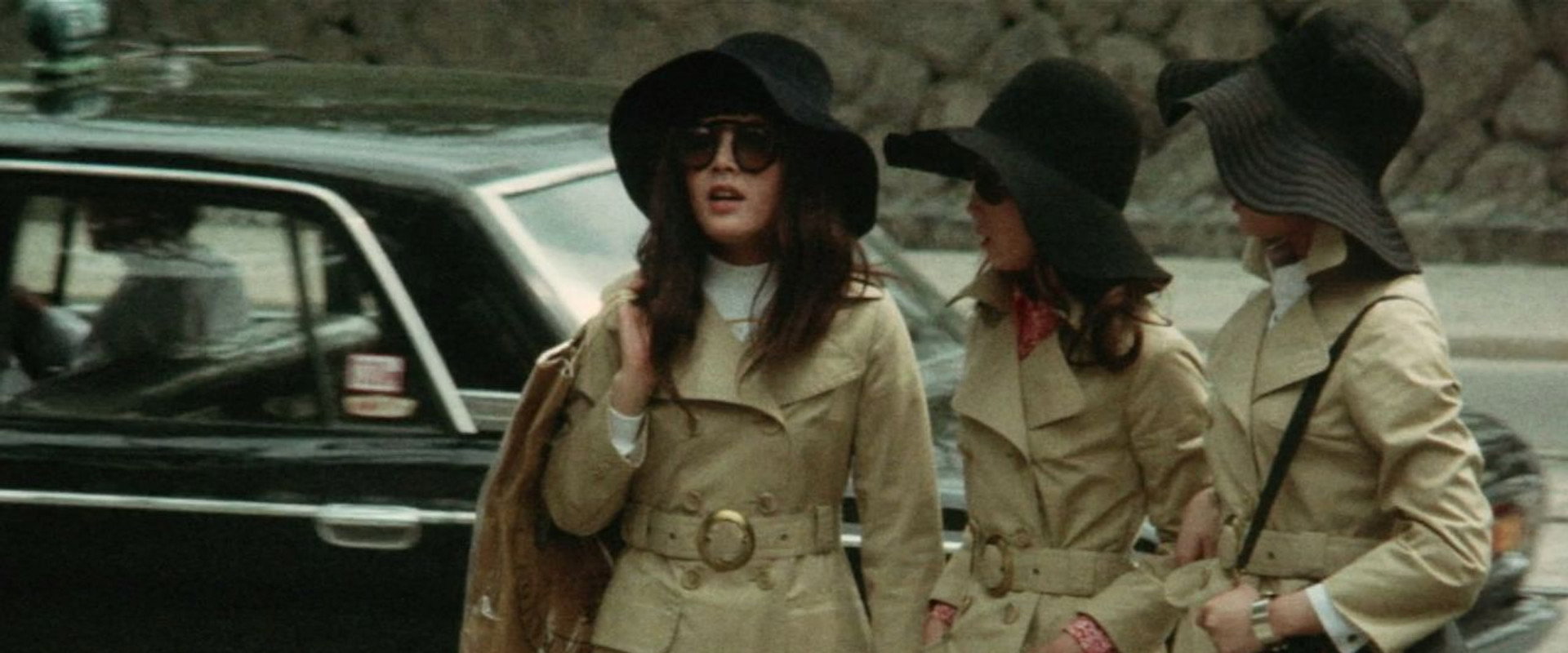 Three Pretty Devils backdrop