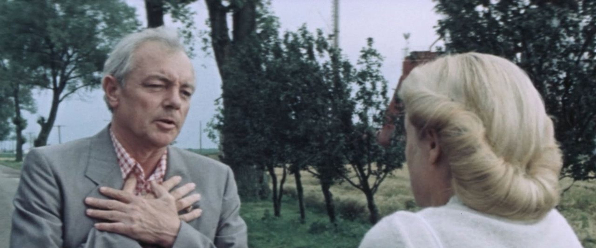 Let's Wait with the Anniversary backdrop