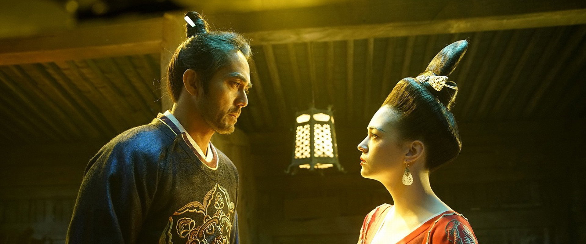 Legend of the Demon Cat backdrop