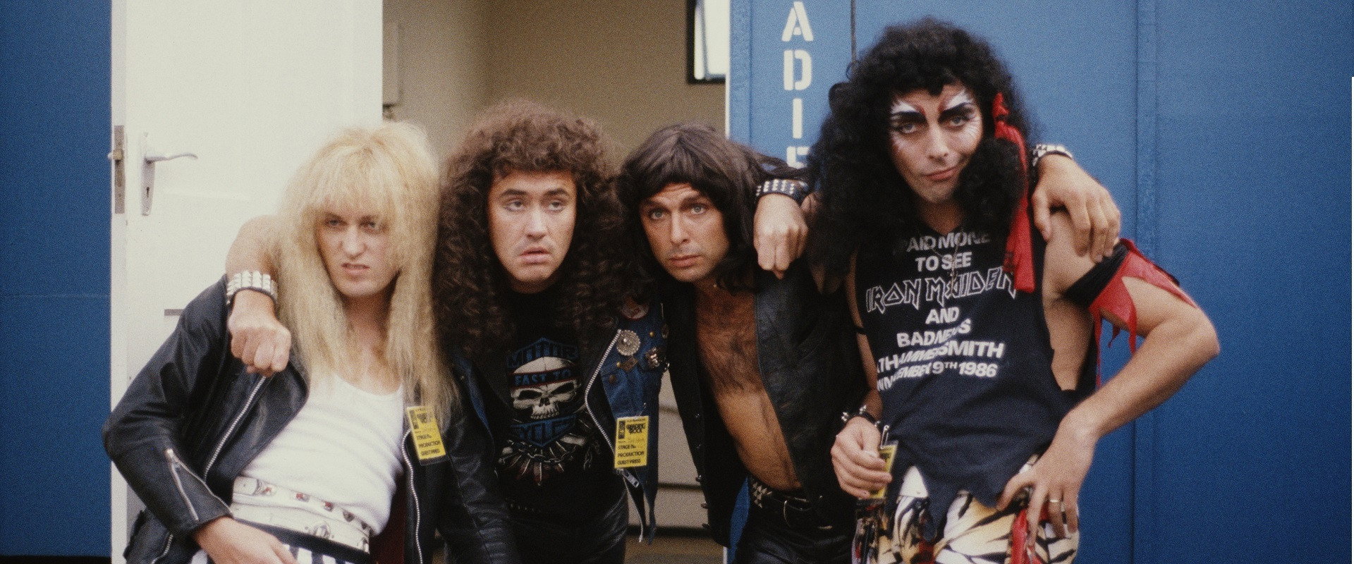 More Bad News backdrop