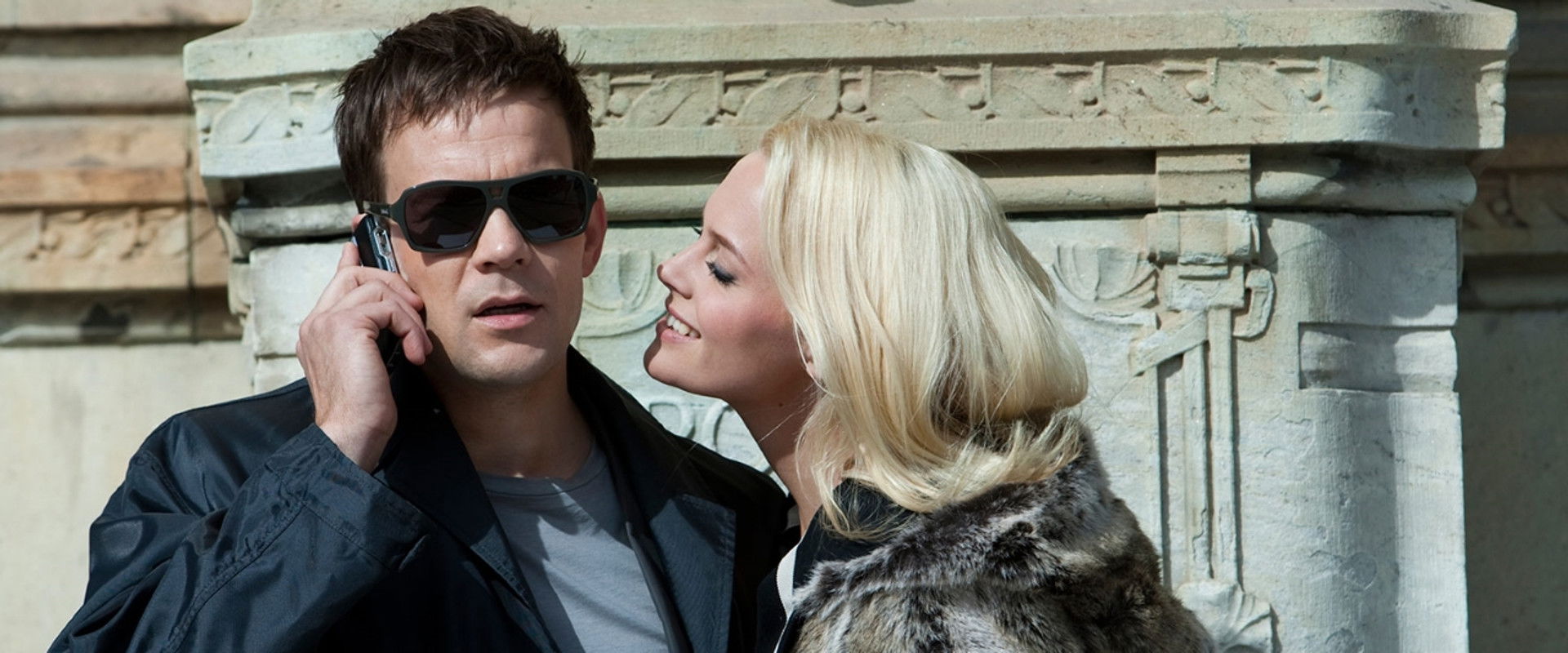 So Different backdrop