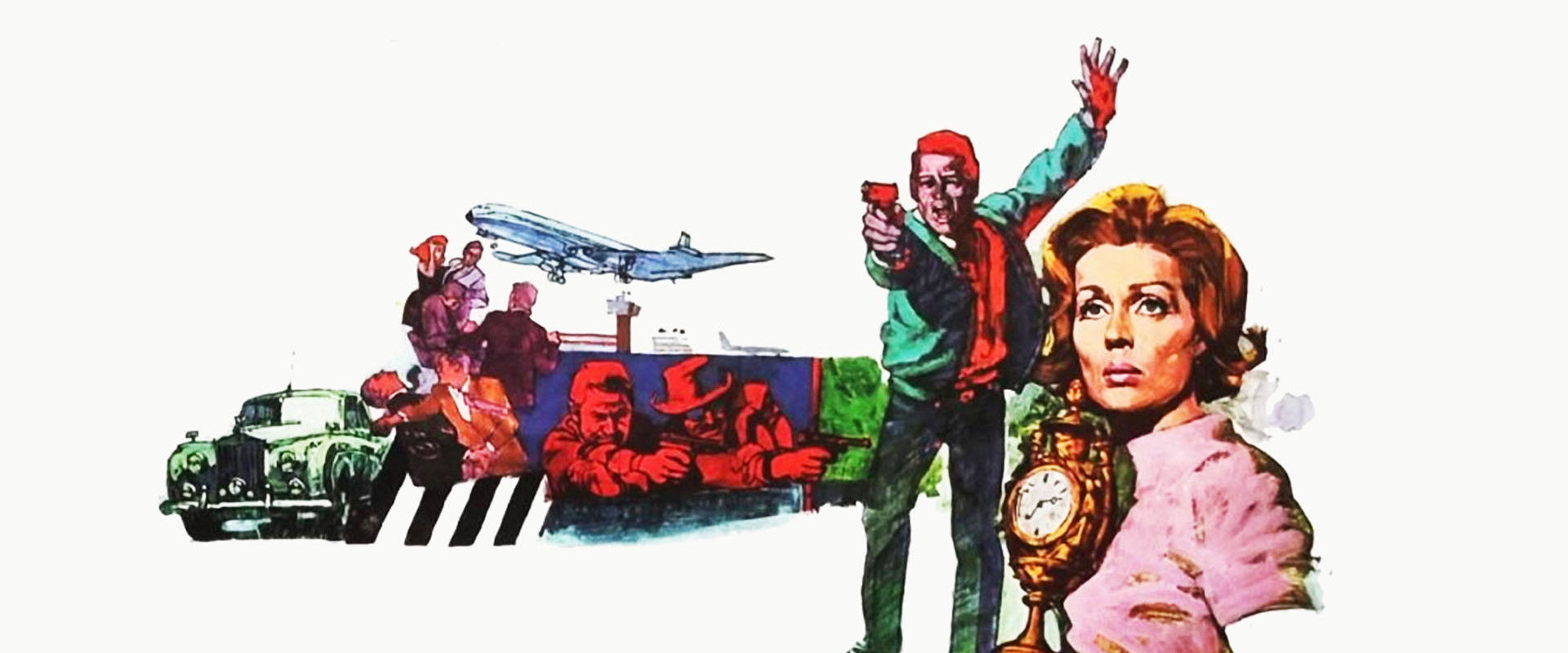 Nobody Runs Forever backdrop