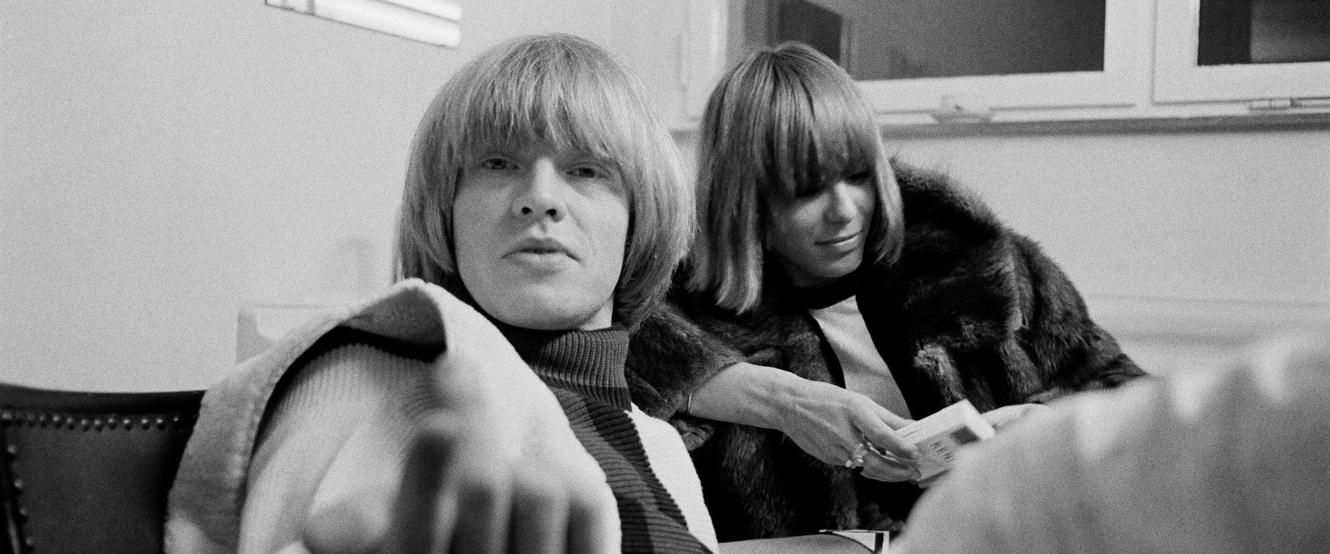 Catching Fire: The Story of Anita Pallenberg backdrop