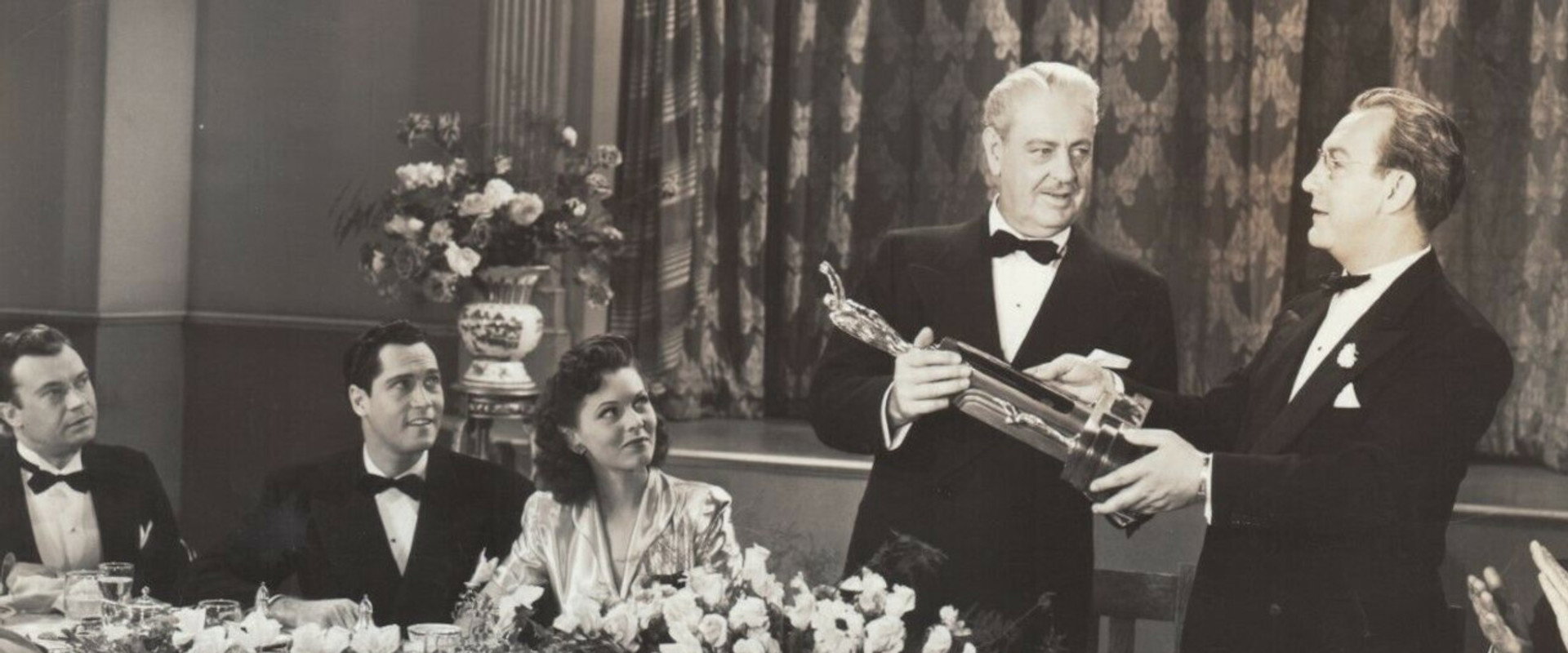 Tuxedo Junction backdrop