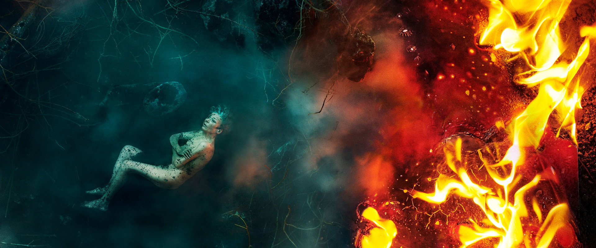 Wagner: Siegfried - Royal Ballet House backdrop