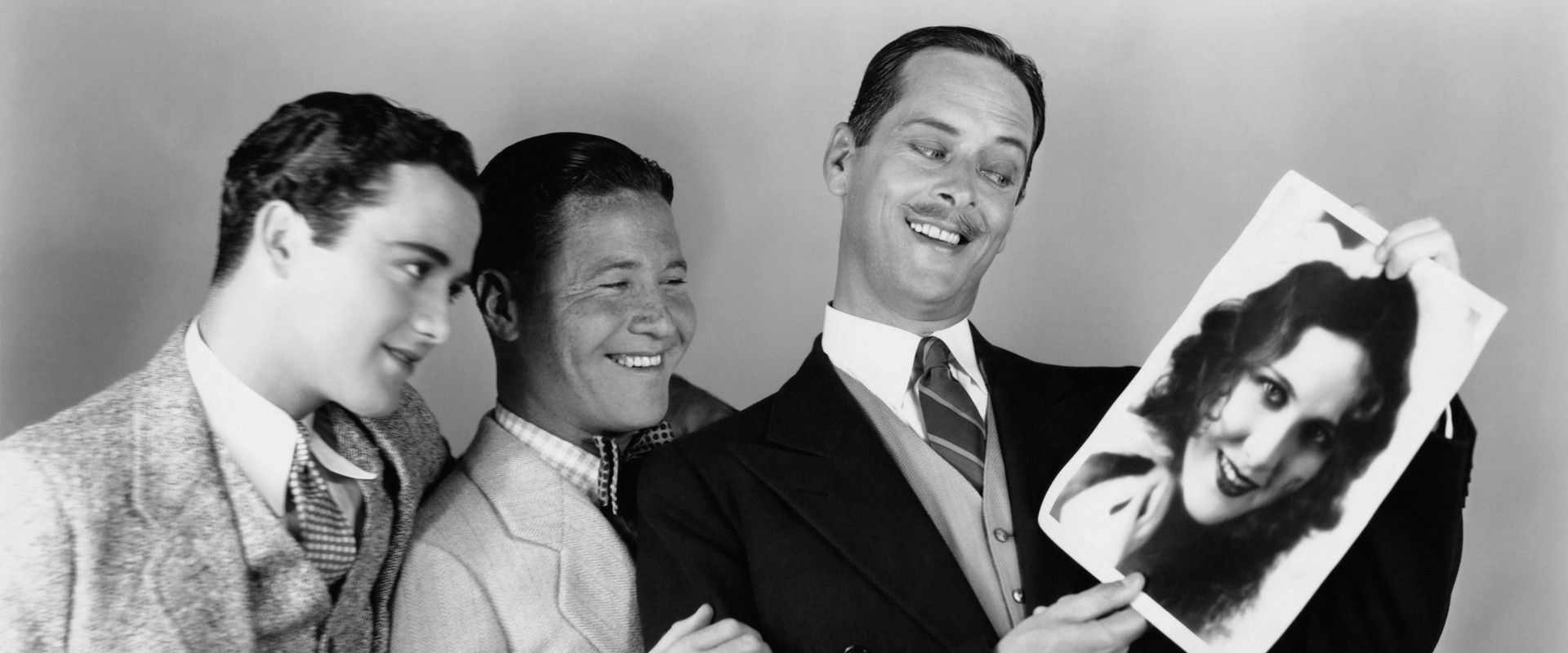 Someone to Love backdrop