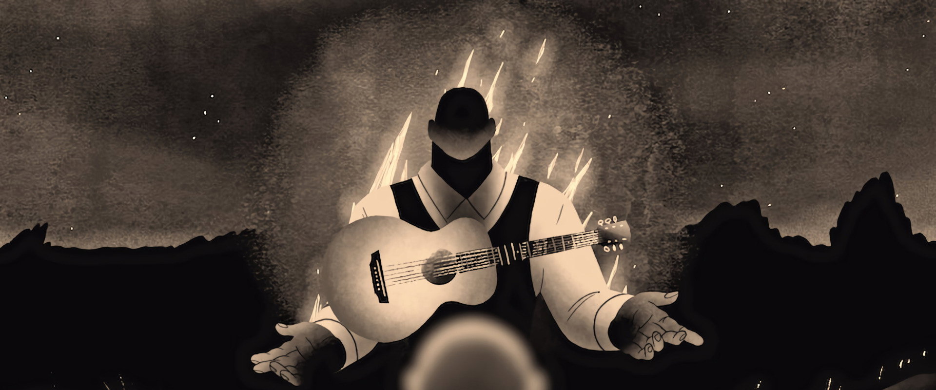 ReMastered: Devil at the Crossroads backdrop