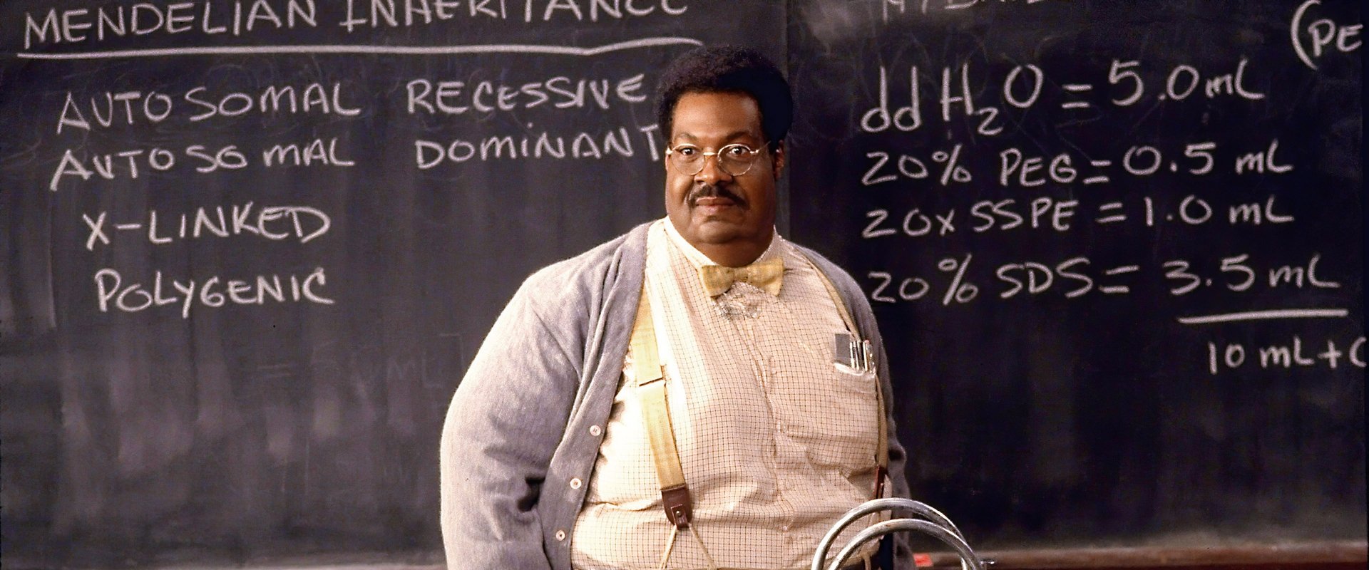 The Nutty Professor