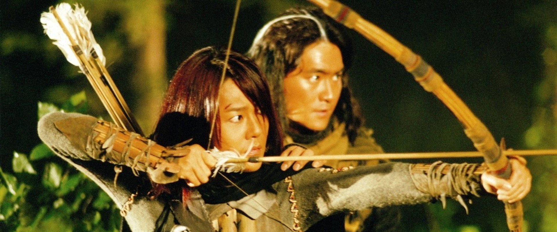 The Legend of Gingko backdrop