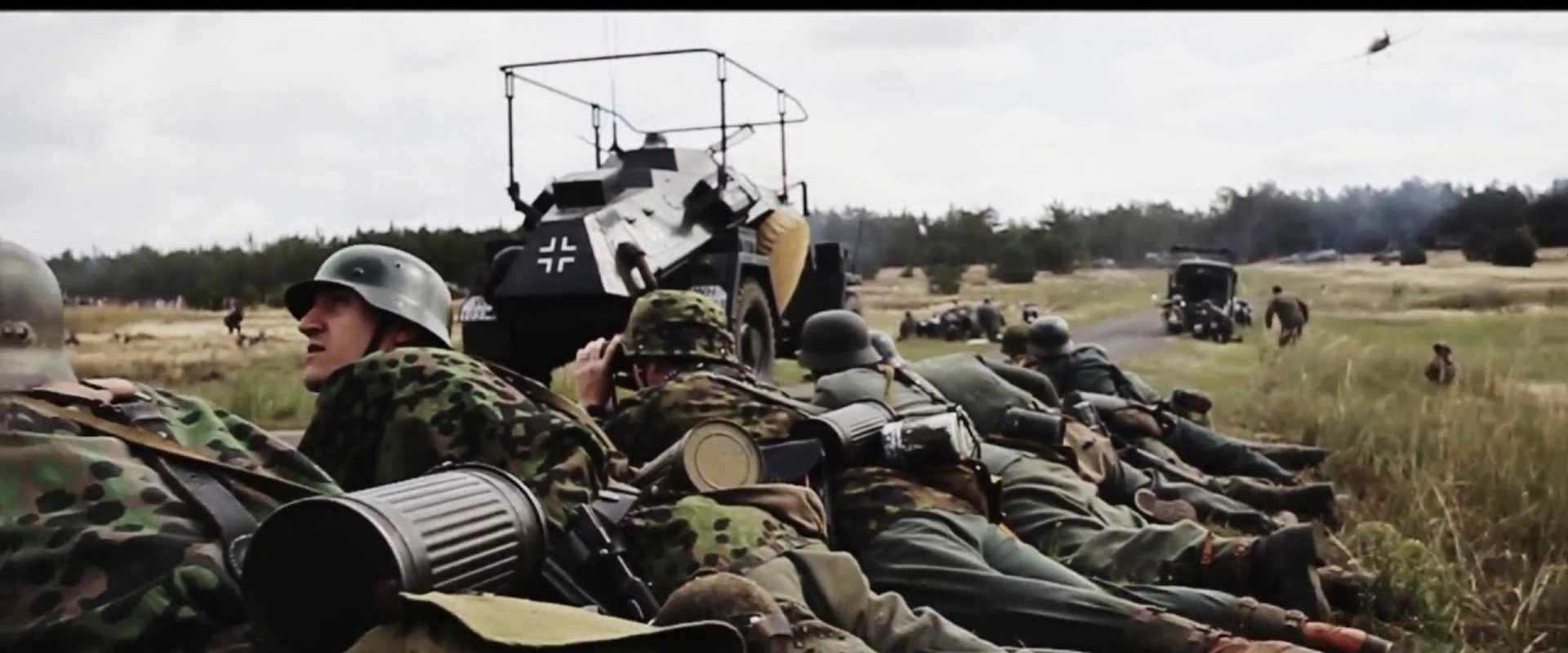 Leibstandarte: My Honor Was Loyalty backdrop