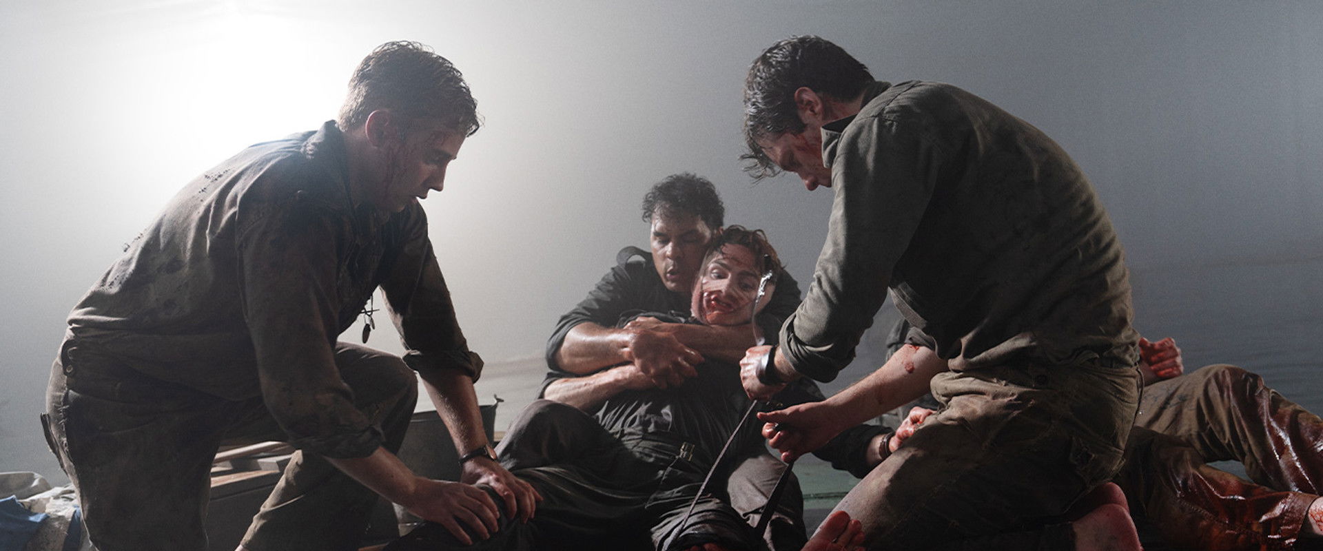 Beast of War backdrop