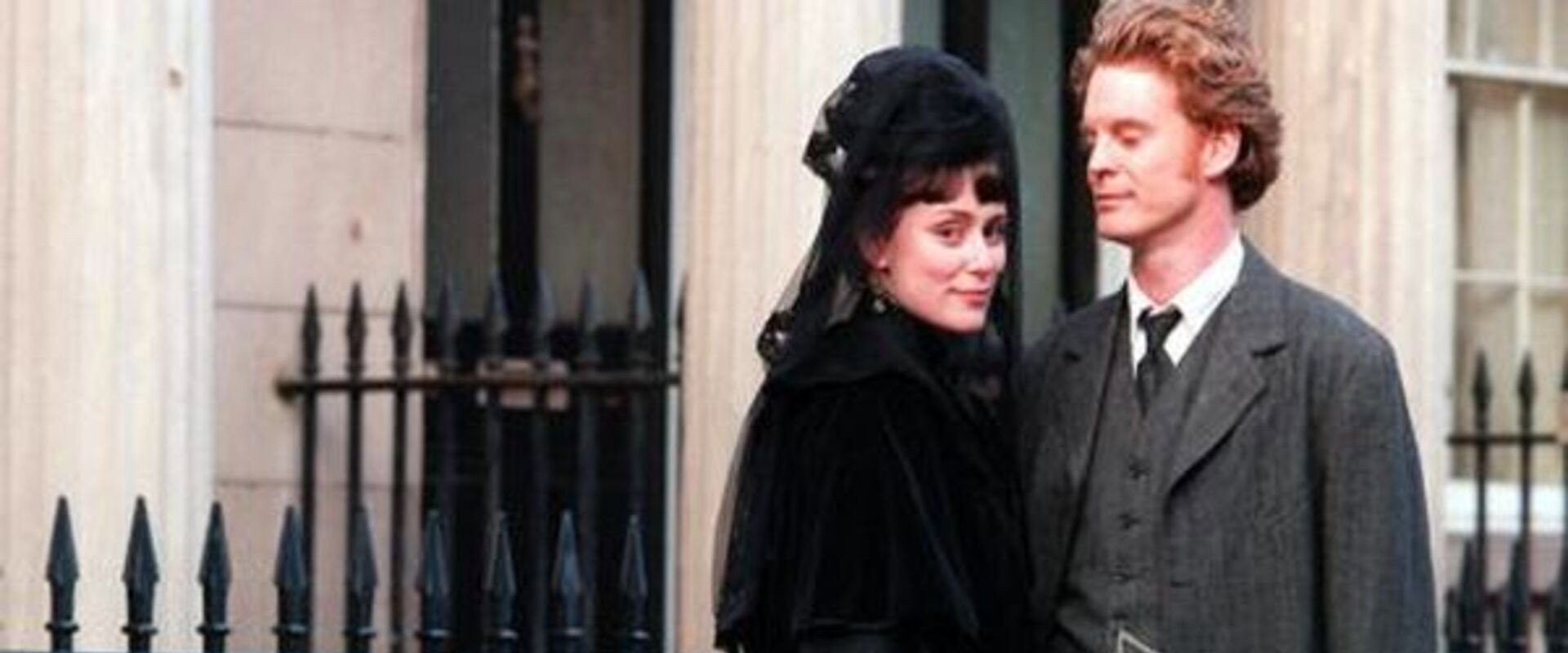 The Cater Street Hangman backdrop