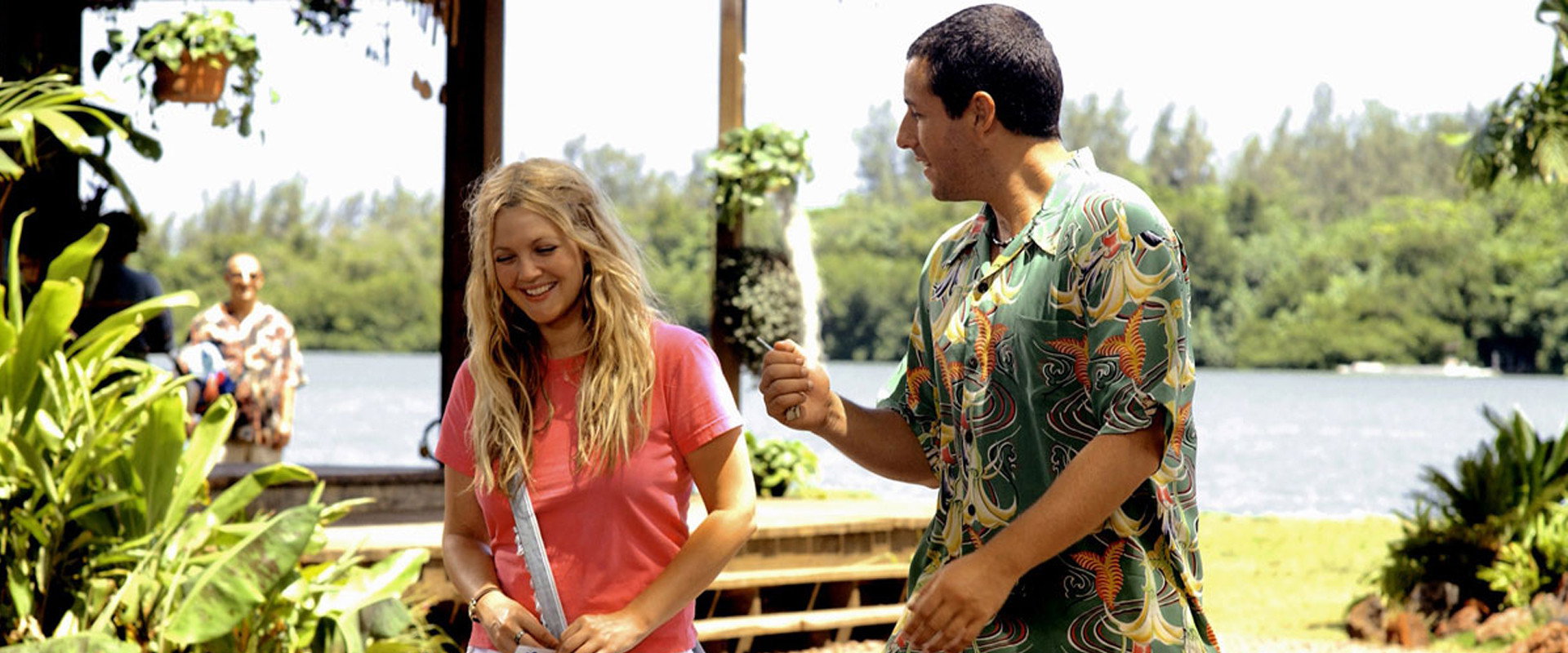 50 First Dates backdrop