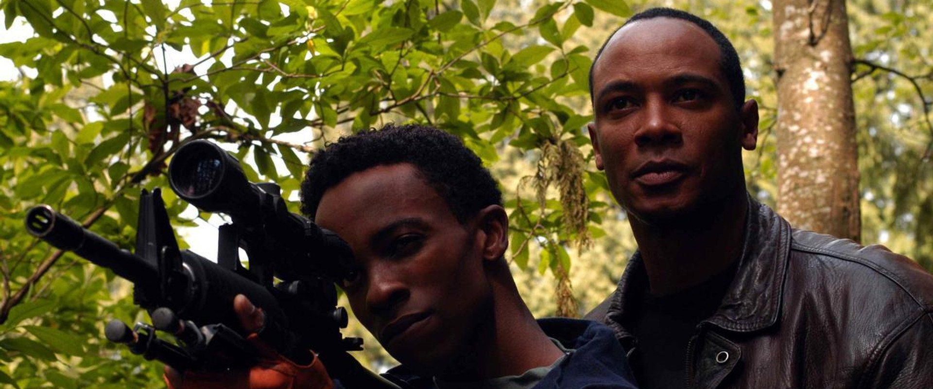 D.C. Sniper: 23 Days of Fear backdrop