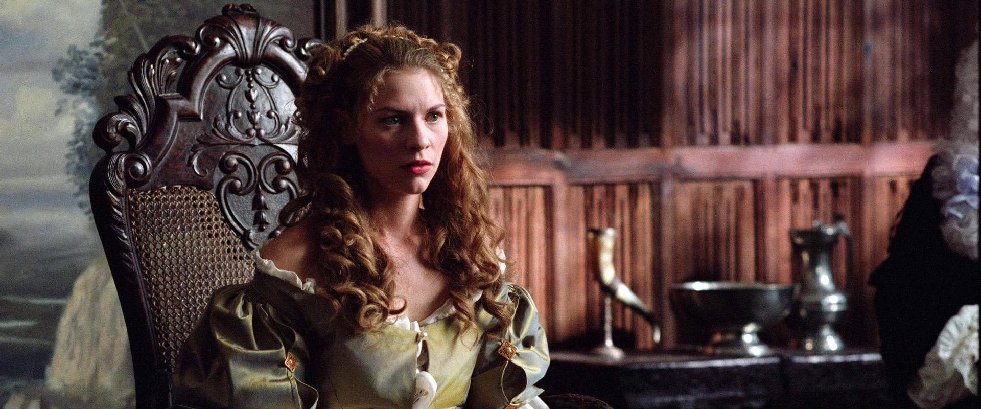 Stage Beauty backdrop