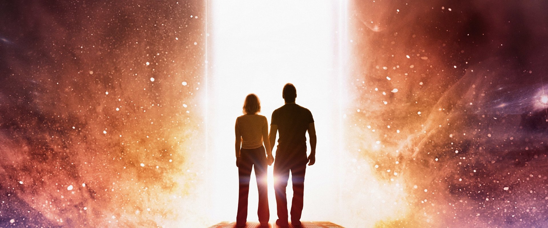 Passengers backdrop