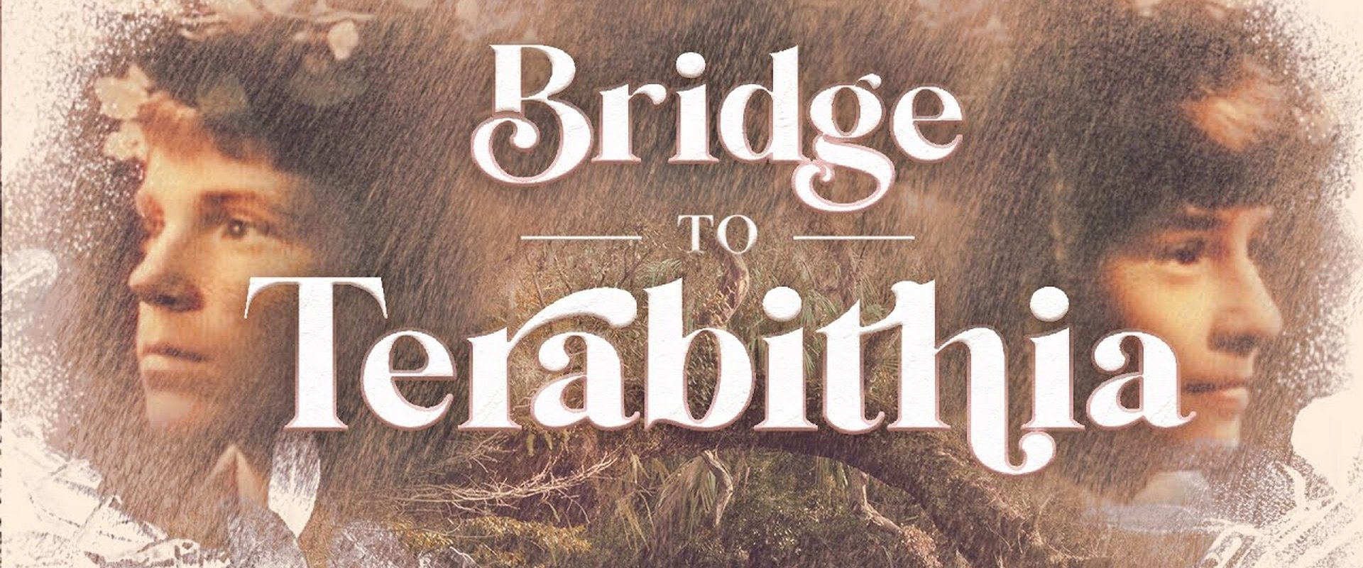 Bridge to Terabithia backdrop