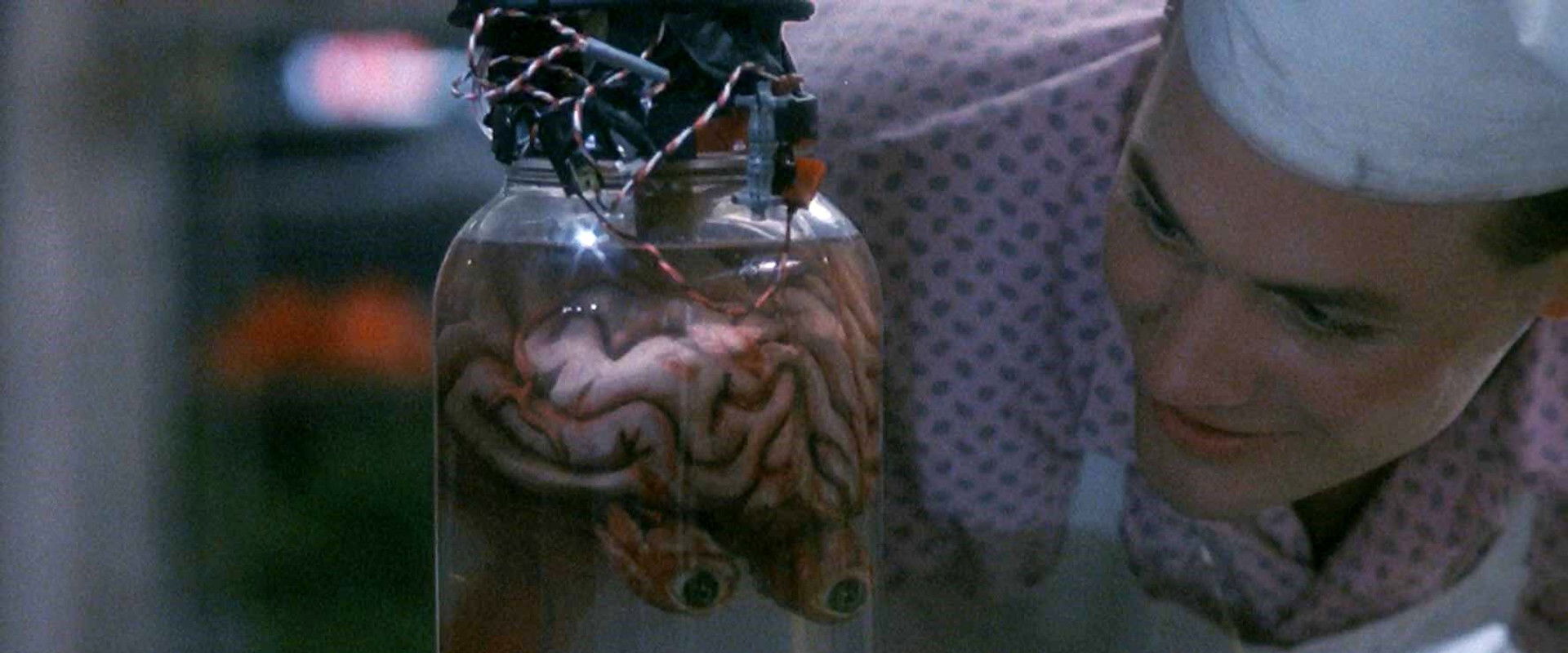 Blood Diner backdrop