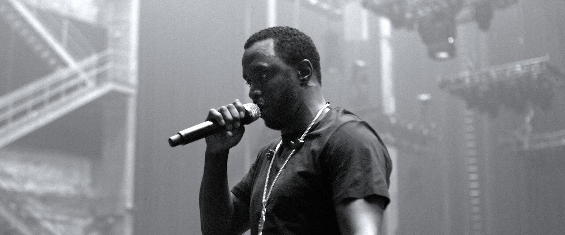Can't Stop, Won't Stop: A Bad Boy Story backdrop