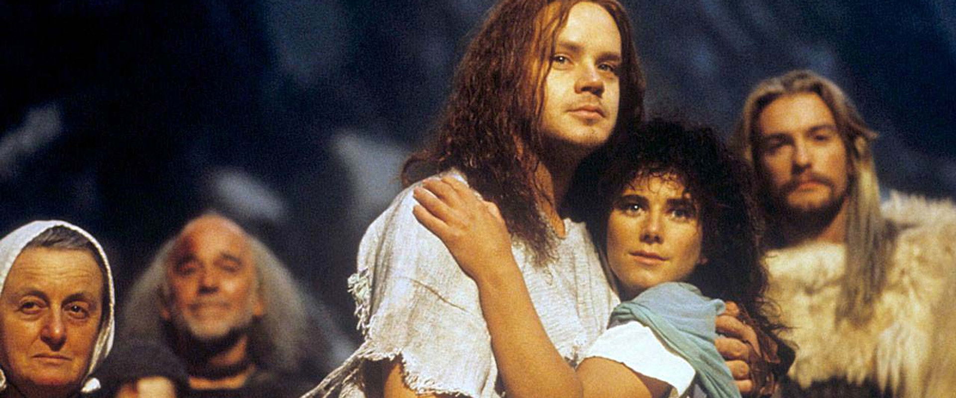 Erik the Viking backdrop