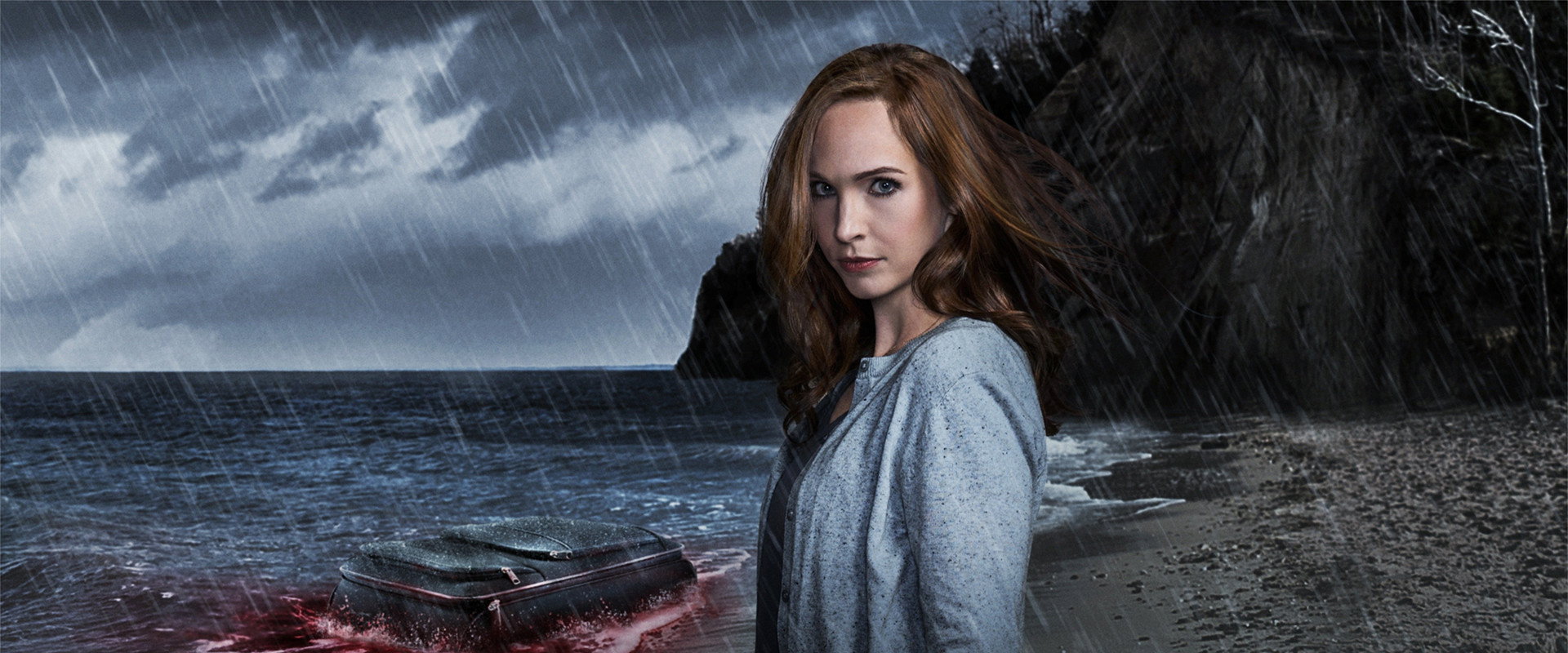 Suitcase Killer: The Melanie McGuire Story backdrop