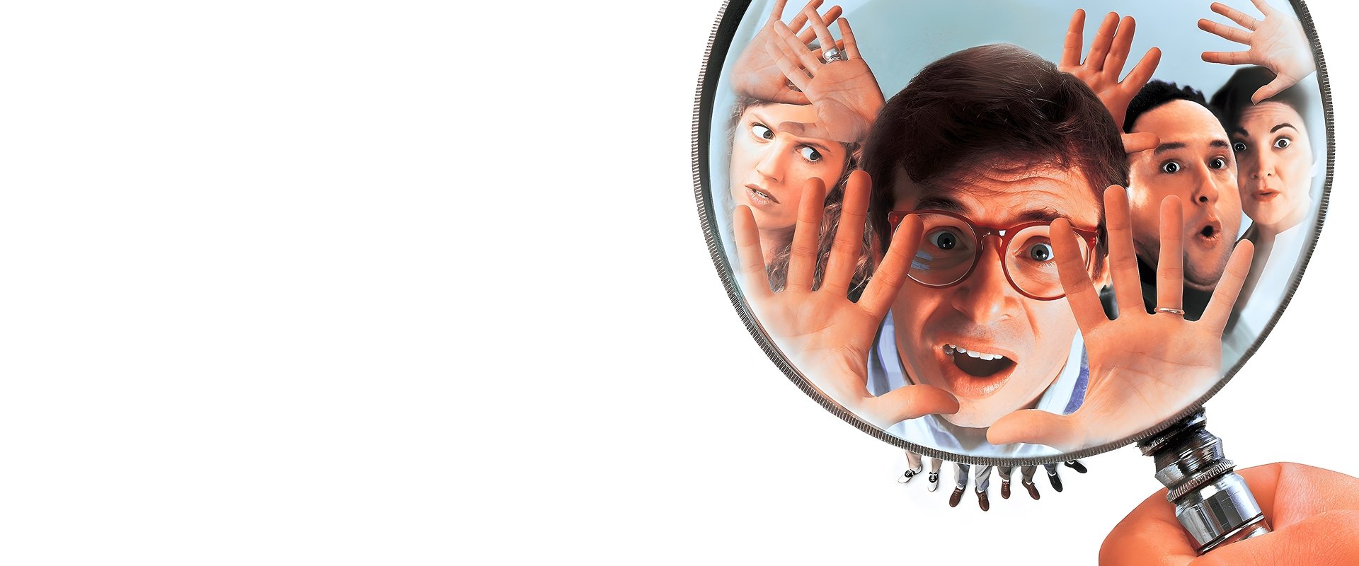Honey, We Shrunk Ourselves backdrop