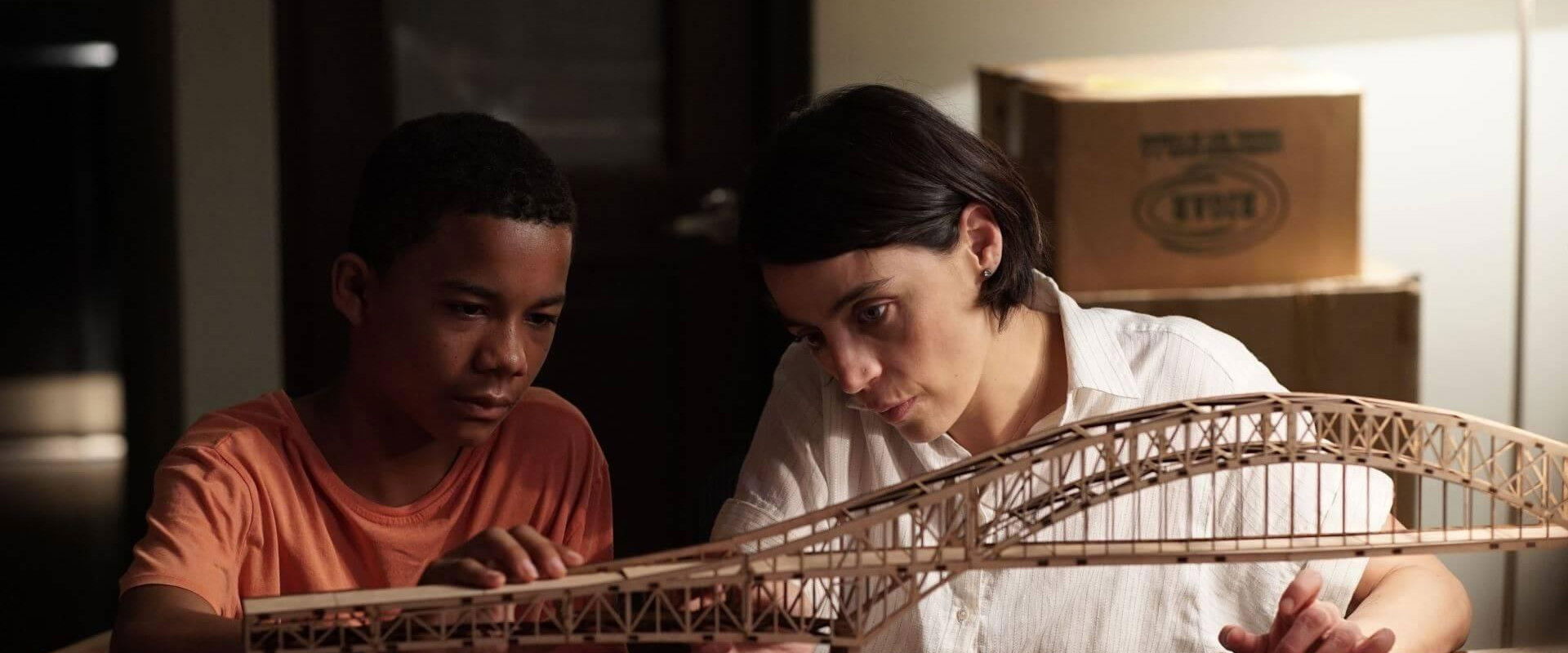 Plaza Catedral backdrop