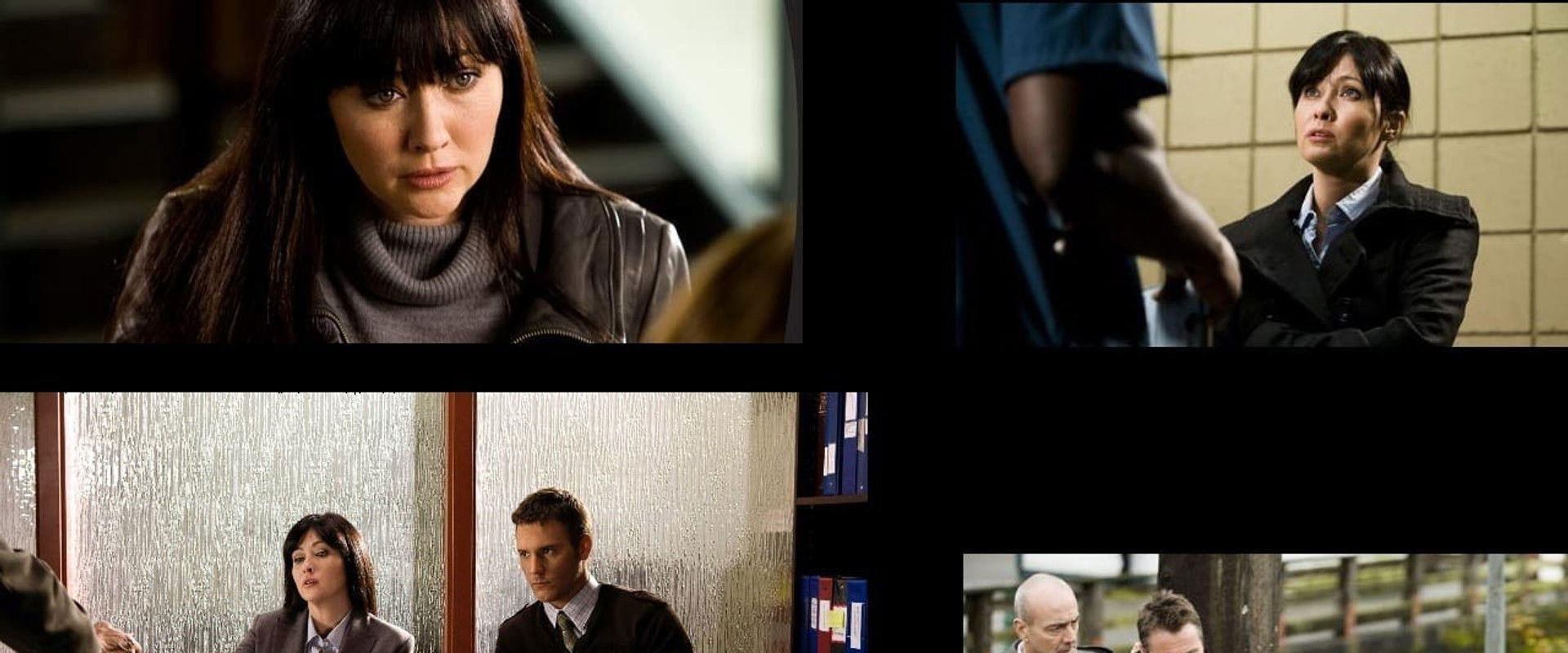 Encounter with Danger backdrop