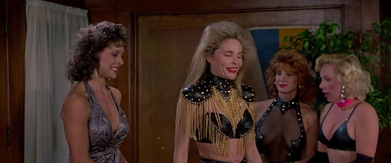 Witch Academy backdrop