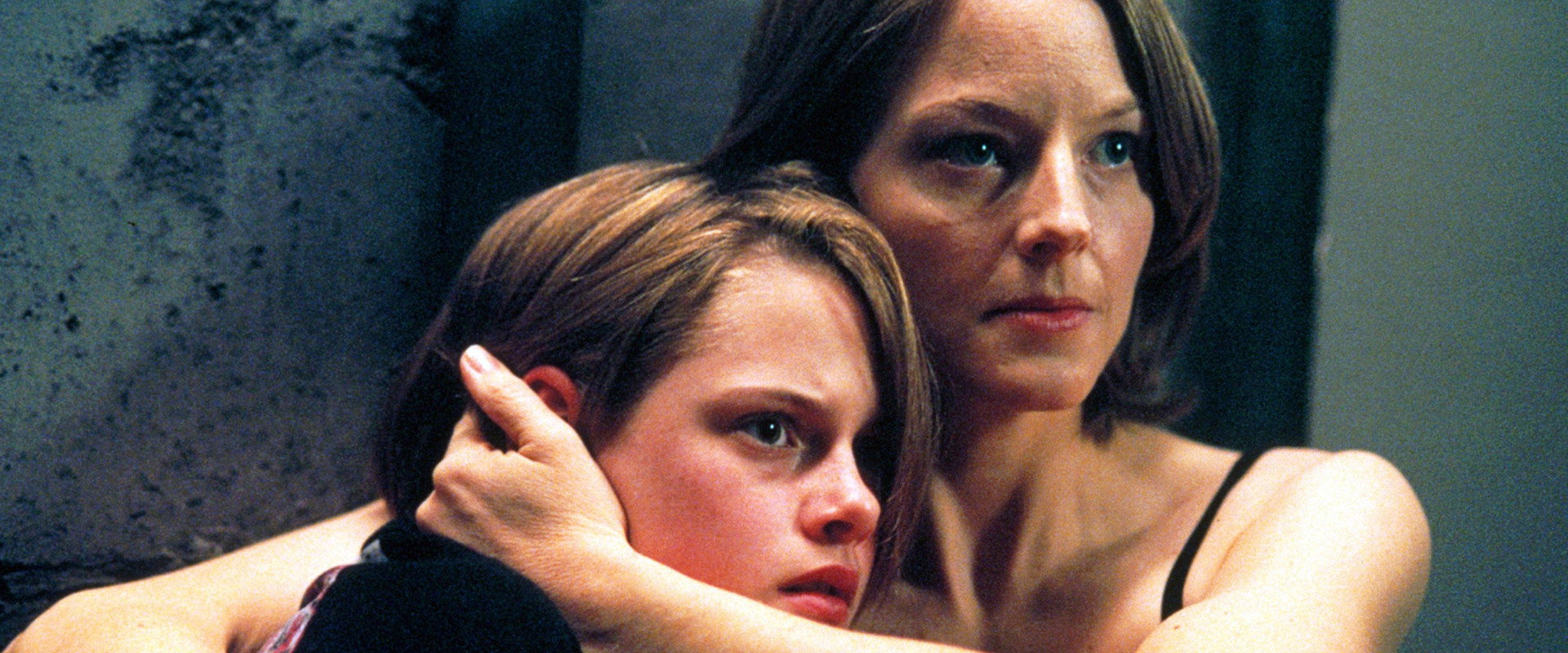 Panic Room backdrop
