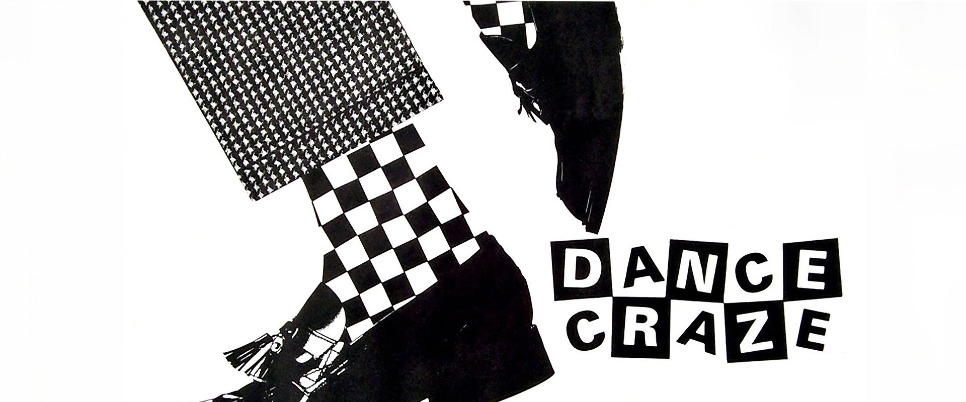 Dance Craze backdrop