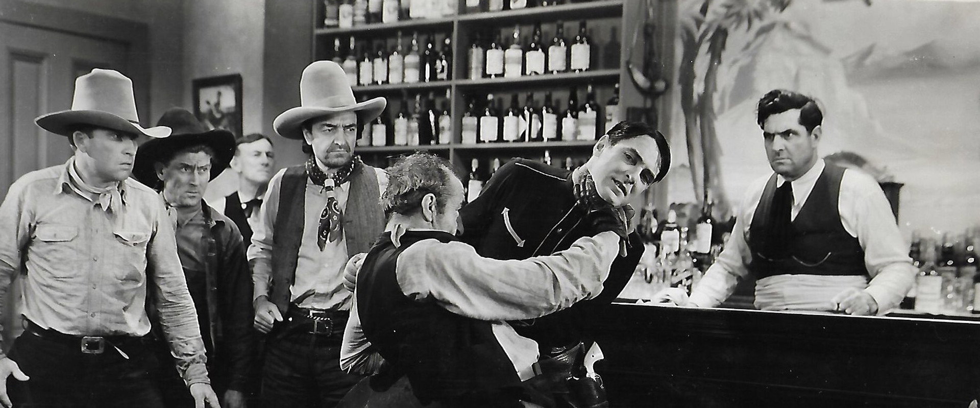 Gun Justice backdrop