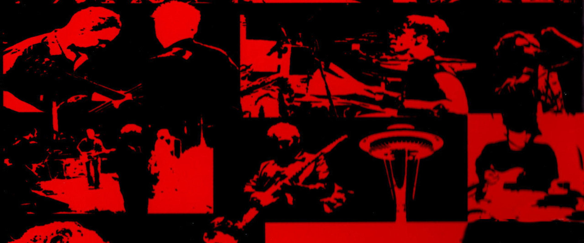 Pearl Jam: Touring Band 2000 backdrop
