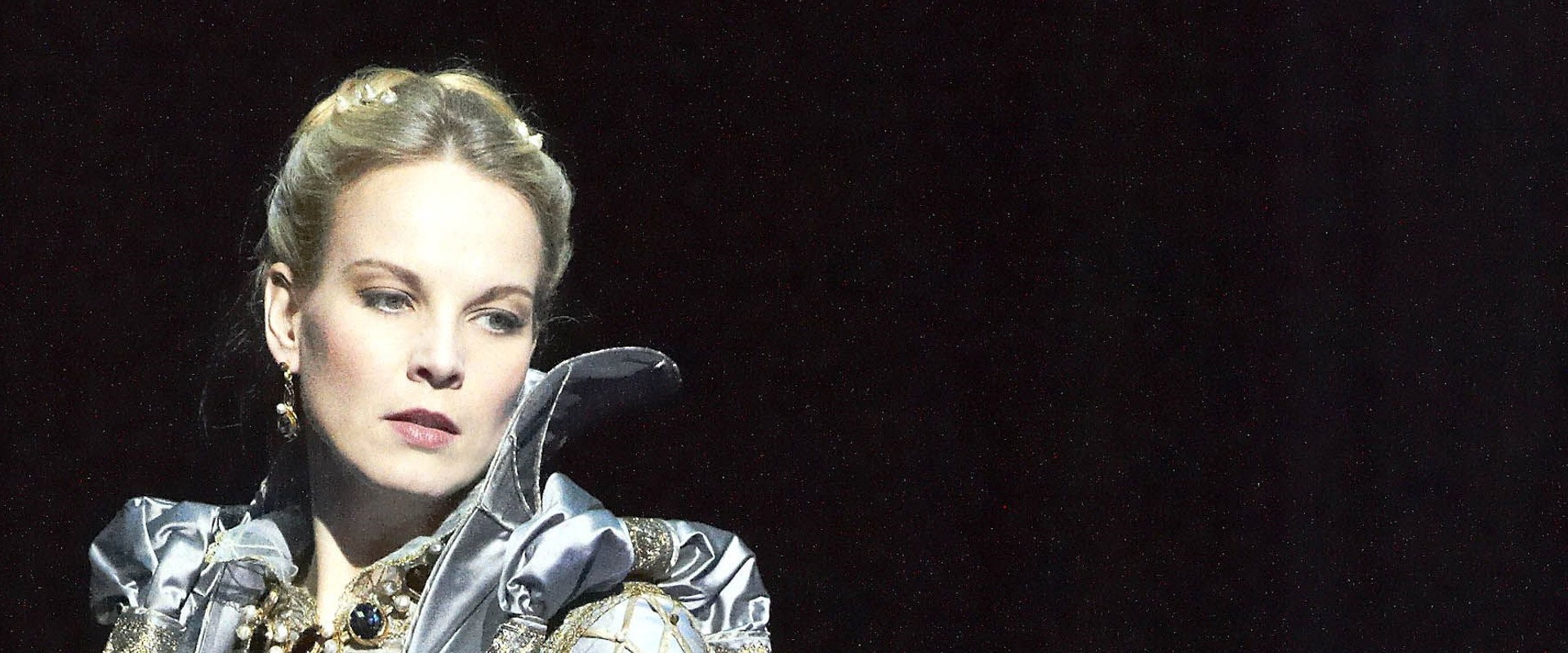 Anna Bolena - Wiener Staatsoper backdrop