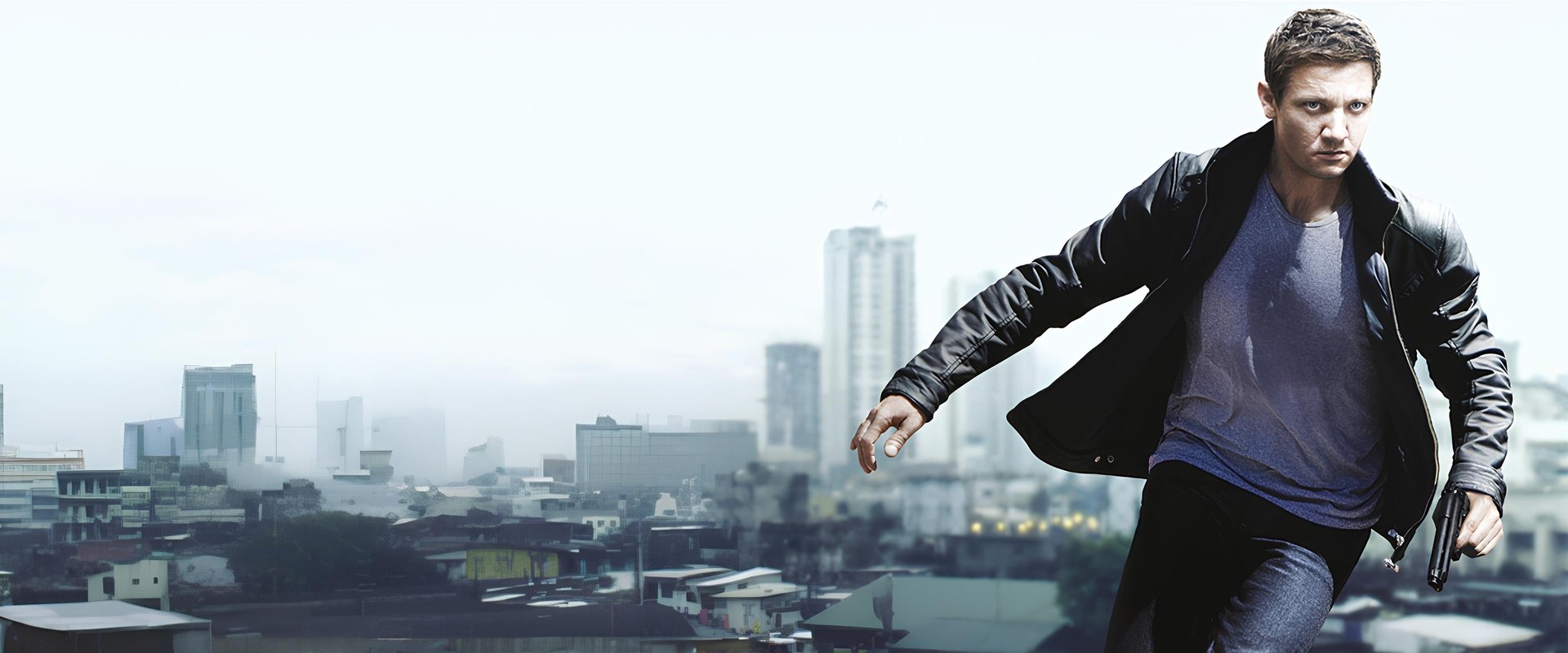 The Bourne Legacy backdrop