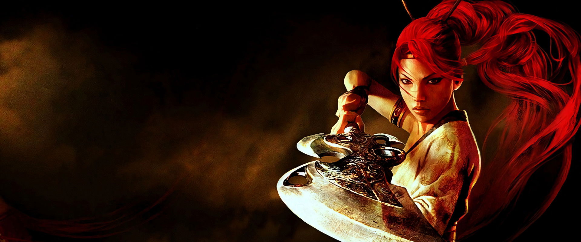 Heavenly Sword backdrop