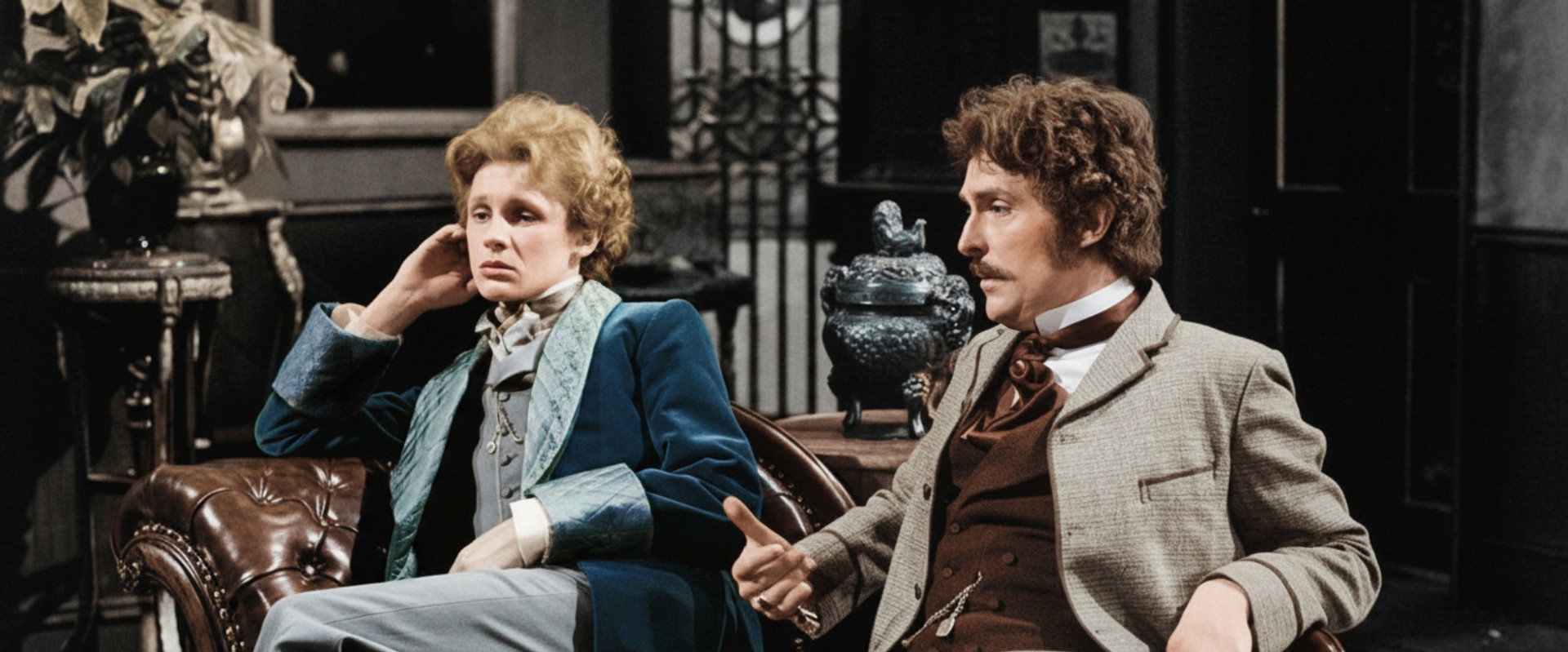 The Picture of Dorian Gray backdrop