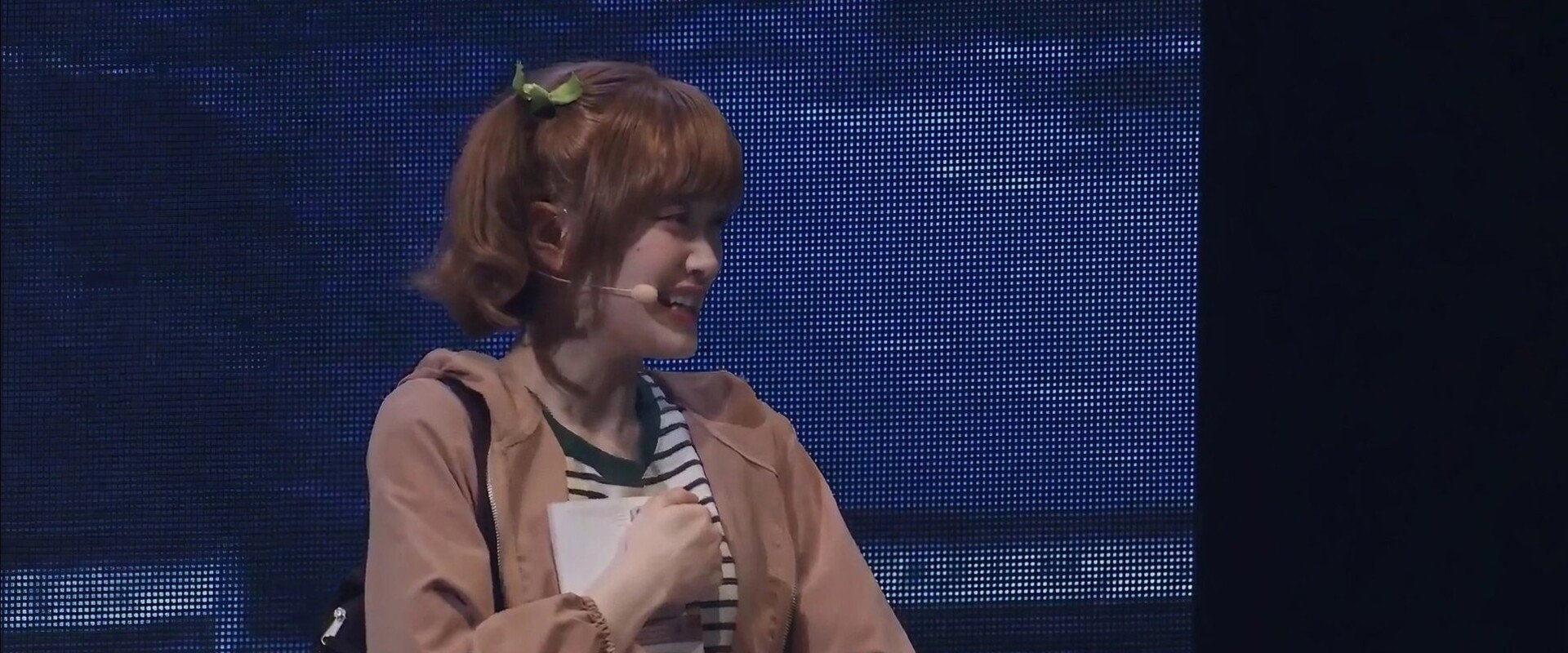 Revue Starlight ―The LIVE― #4 Climax backdrop