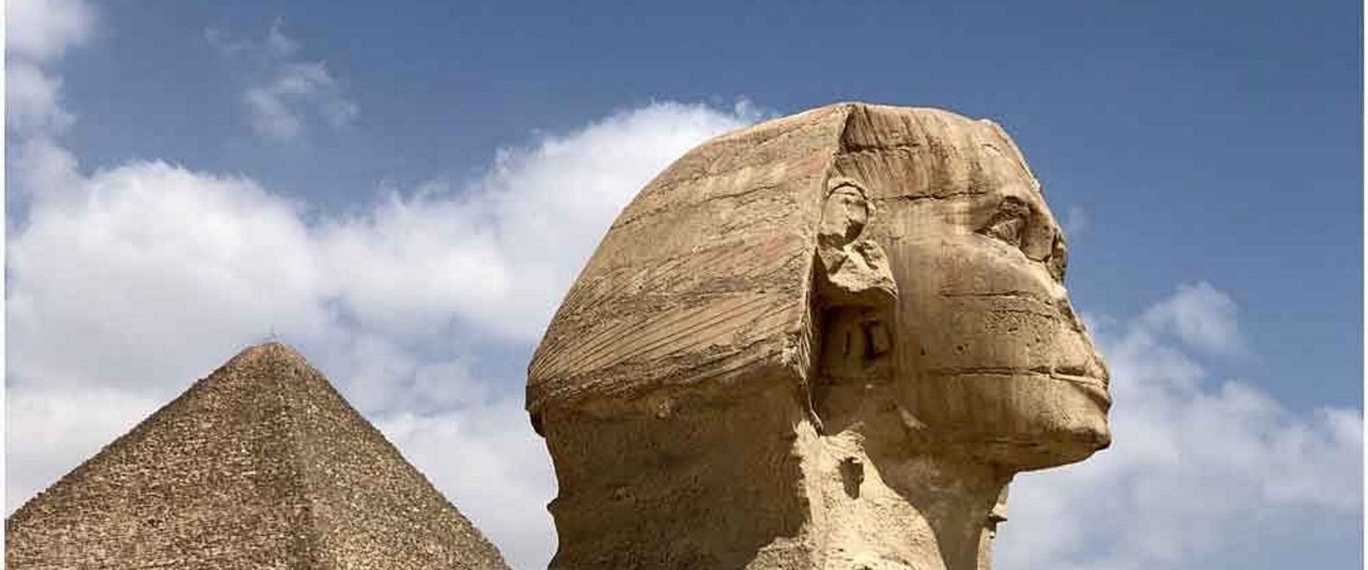 The Mystery of the Sphinx backdrop