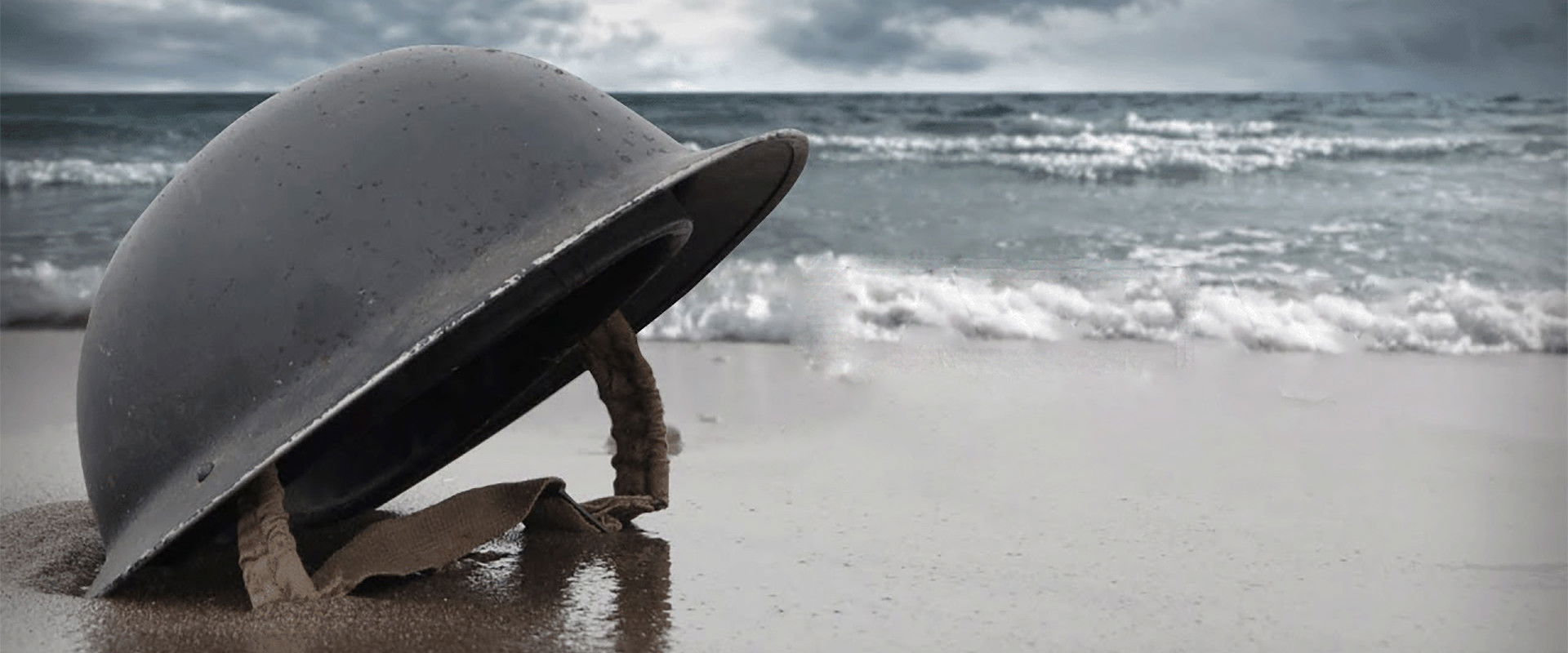 D-Day: 80th Anniversary backdrop