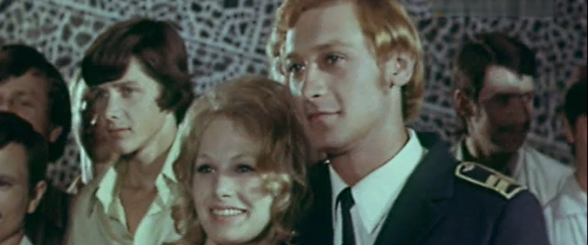 Yas and Yanina backdrop